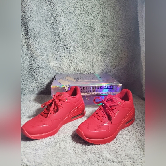 Skechers Womens Million Air Elevated Air - Picture 5 of 14